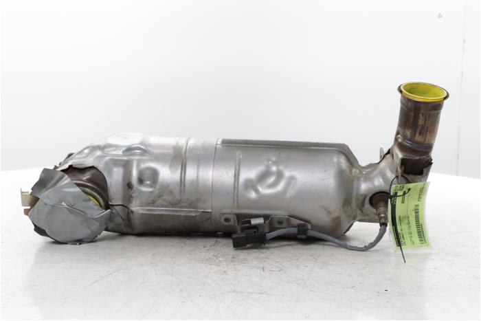 Gebrauchte Katalysator Opel Corsa F (UB/UH/UP) 1.2 Turbo 12V 100 Preis € 400,00 Margenregelung angeboten von Snuverink Autodemontage