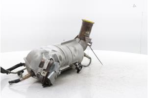 Katalysator van een Opel Corsa F (UB/UH/UP) 1.2 Turbo 12V 100 2020