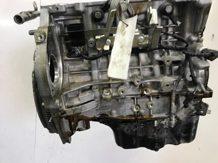 Used Engine crankcase Jeep Compass II (MP) 1.5T e-Hybrid 16V Price € 726,00 Inclusive VAT offered by Snuverink Autodemontage