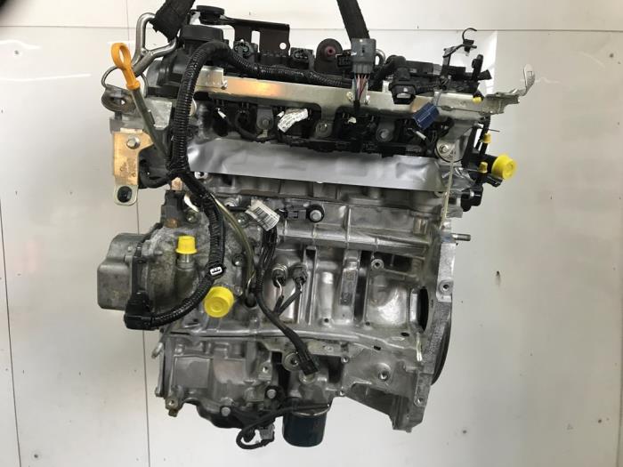 Begagnade Motor Renault Captur II (RJB) 1.6 E-Tech 145 Pris € 1.150,00 Marginaltabell erbjuds av Snuverink Autodemontage
