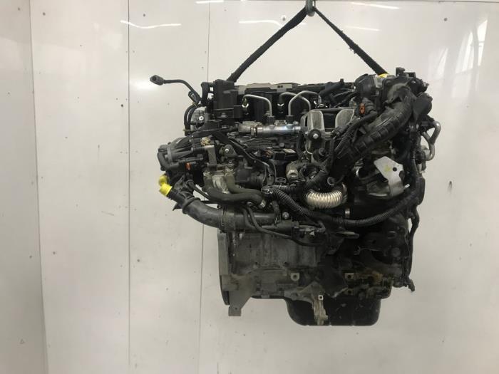 Motor van een Peugeot 308 SW (F4/FC/FN/FR) 1.5 Blue HDi 130 16V 2023