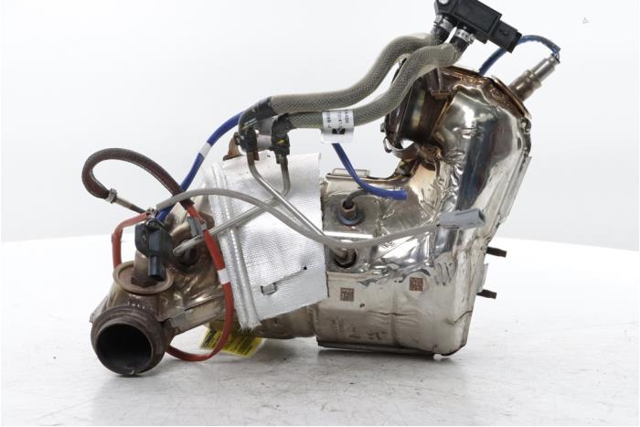 Gebrauchte Katalysator Renault Captur II (RJB) 1.0 TCe 90 12V Preis € 750,00 Margenregelung angeboten von Snuverink Autodemontage