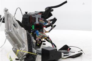 Engine management computer from a Opel Corsa F (UB/UH/UP) 1.2 Turbo 12V 100 Hybrid 2024