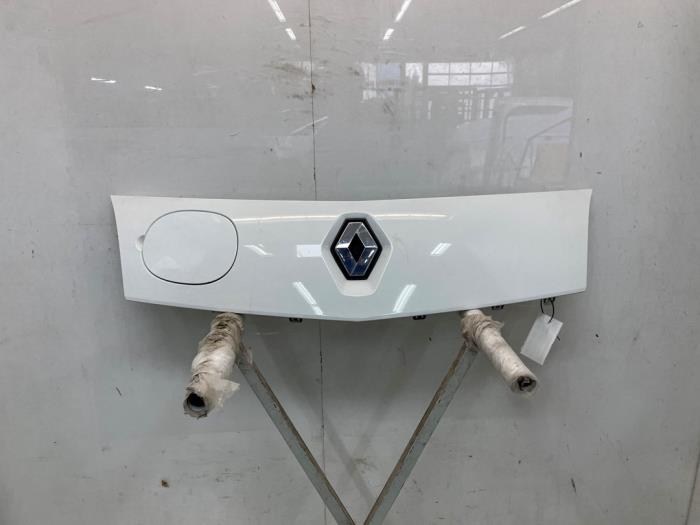 Begagnade Grill Renault Kangoo Express (FW) ZE Pris € 125,00 Marginaltabell erbjuds av Snuverink Autodemontage
