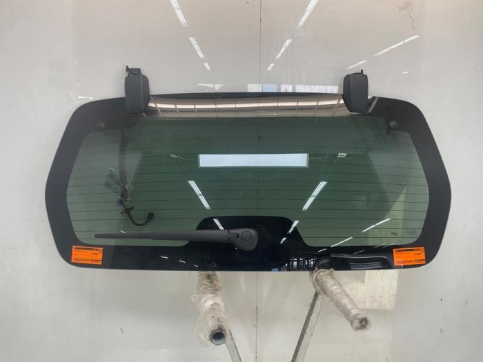 Usados Ventanilla detrás Citroen Berlingo 1.5 BlueHDi 130 Precio € 225,00 Norma de margen ofrecido por Snuverink Autodemontage