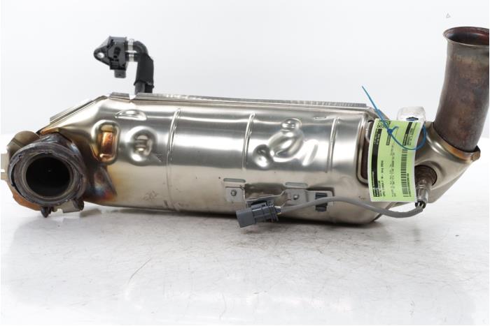 Gebrauchte Katalysator Opel Corsa F (UB/UH/UP) 1.2 Turbo 12V 100 Hybrid Preis € 847,00 Mit Mehrwertsteuer angeboten von Snuverink Autodemontage