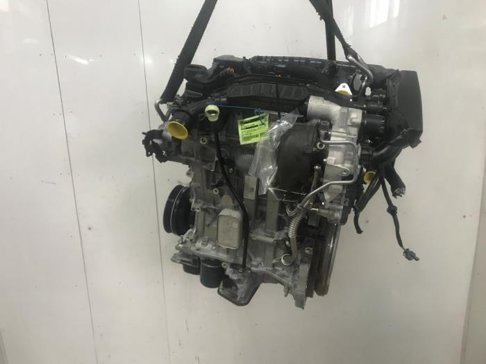 Engine Opel Corsa F (UB/UH/UP), 2019 1.2 Turbo 12V 100 Hybrid, Hatchback, 4-dr, Electric Petrol, 1.199cc, 74kW (101pk), FWD, EB2LTEDH2; HPX, 2023-08, UPHPX (Used)