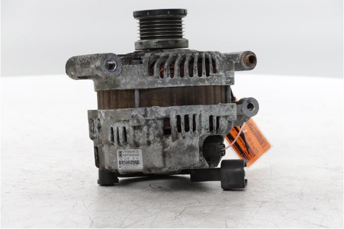 Gebrauchte Dynamo Citroen Berlingo Cinqspace, Multispace 1.6 VTi 95 16V Preis € 65,00 Margenregelung angeboten von Snuverink Autodemontage