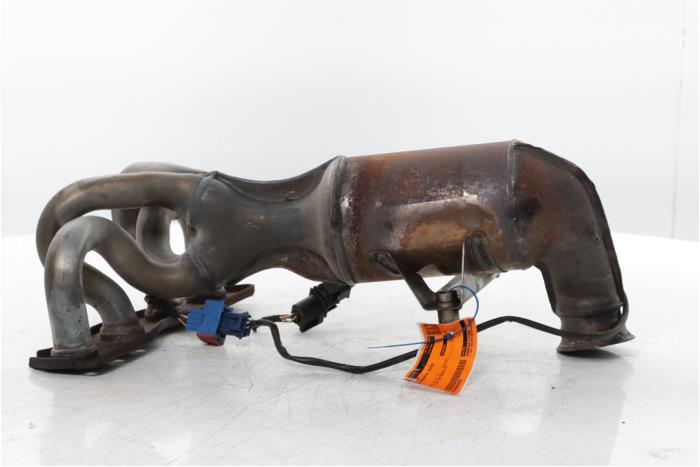 Gebrauchte Katalysator Citroen Berlingo Cinqspace, Multispace 1.6 VTi 95 16V Preis € 150,00 Margenregelung angeboten von Snuverink Autodemontage