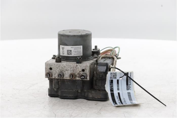Begagnade ABS-pump Peugeot Partner (GC/GF/GG/GJ/GK) 1.6 BlueHDI 75 Pris € 363,00 Inklusive moms erbjuds av Snuverink Autodemontage