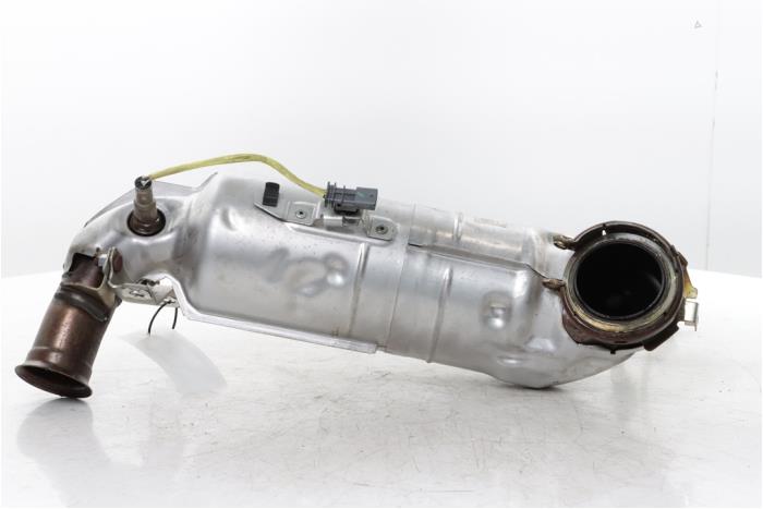 Usagé Catalyseur Peugeot 208 II (UB/UH/UP) 1.2 Vti 12V PureTech 100 Prix € 786,50 Prix TTC proposé par Snuverink Autodemontage