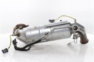 Katalysator van een Peugeot 208 II (UB/UH/UP) 1.2 Vti 12V PureTech 100 2024