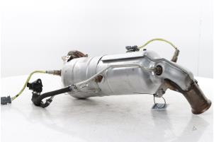 Katalysator van een Peugeot 208 II (UB/UH/UP) 1.2 Vti 12V PureTech 100 2024