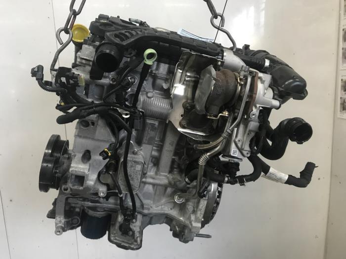 Używane Silnik Peugeot 208 II (UB/UH/UP) 1.2 Vti 12V PureTech 100 Cena € 2.904,00 Z VAT oferowane przez Snuverink Autodemontage