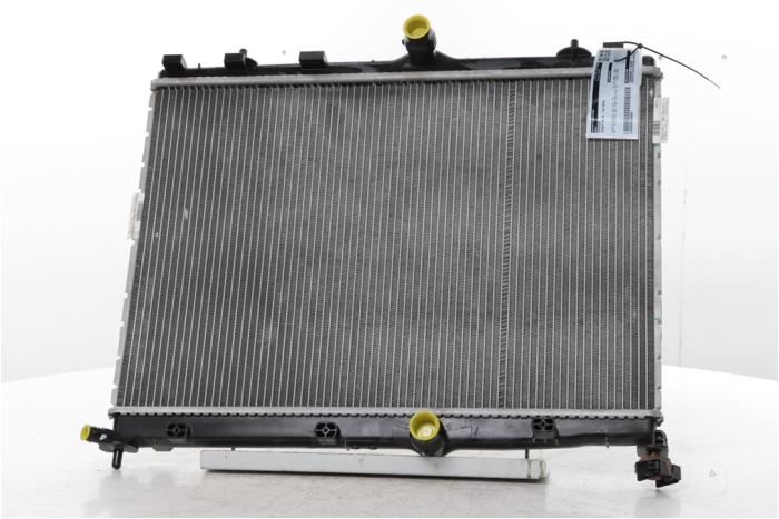Usagé Radiateur Peugeot 208 II (UB/UH/UP) 1.2 Vti 12V PureTech 100 Prix € 151,25 Prix TTC proposé par Snuverink Autodemontage