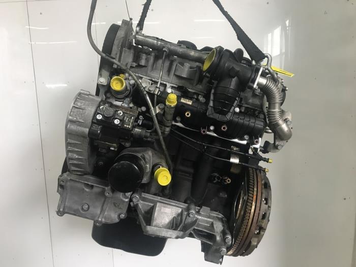 Używane Silnik Iveco New Daily VI 33S14, 35C14, 35S14 Cena € 4.779,50 Z VAT oferowane przez Snuverink Autodemontage