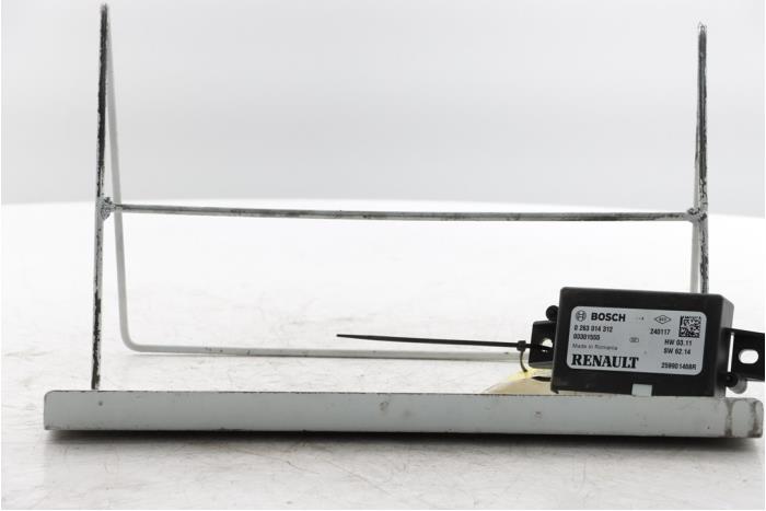 Usagé Module PDC Renault Master III (FV) 2.3 dCi 150 16V FWD Prix € 96,80 Prix TTC proposé par Snuverink Autodemontage