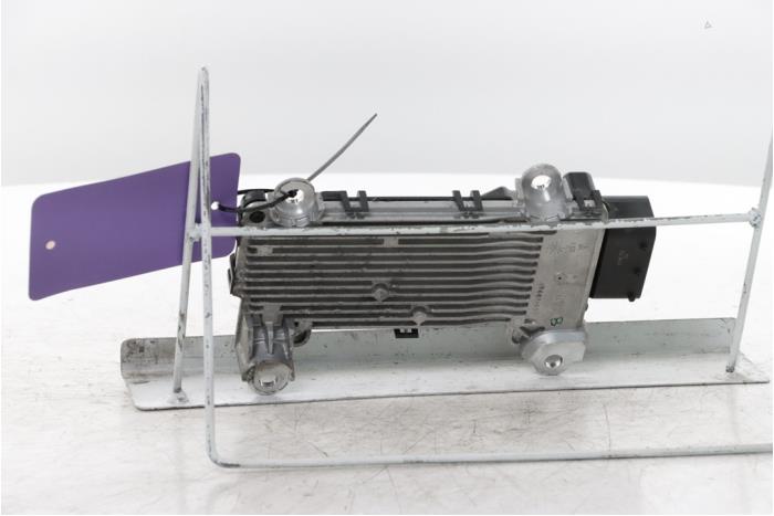 Automatic gearbox computer from a Fiat Ducato (250) 2.2 D 160 Multijet 3 2024