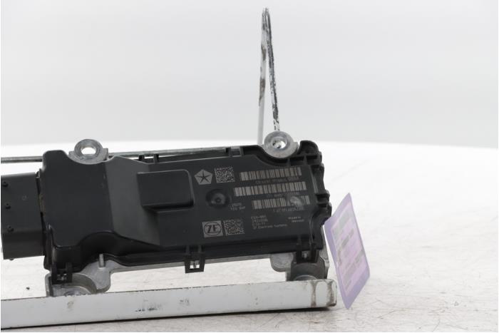 Automatic gearbox computer from a Fiat Ducato (250) 2.2 D 160 Multijet 3 2024