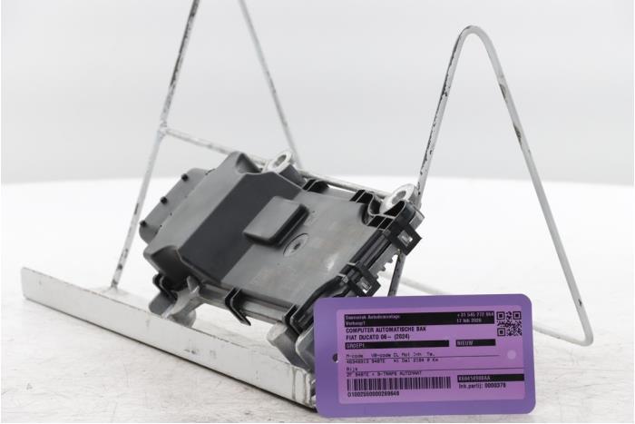 Automatic gearbox computer from a Fiat Ducato (250) 2.2 D 160 Multijet 3 2024