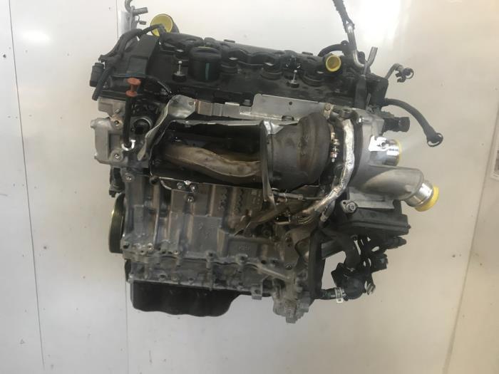 Used Engine Peugeot 308 SW (F4/FC/FN/FR) 1.6 16V HYbrid 180 e-EAT8 Price € 2.450,00 Margin scheme offered by Snuverink Autodemontage