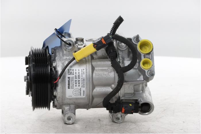 Gebrauchte Klimapumpe Peugeot 308 SW (F4/FC/FN/FR) 1.2 PureTech Hybrid 136 Preis € 150,00 Margenregelung angeboten von Snuverink Autodemontage