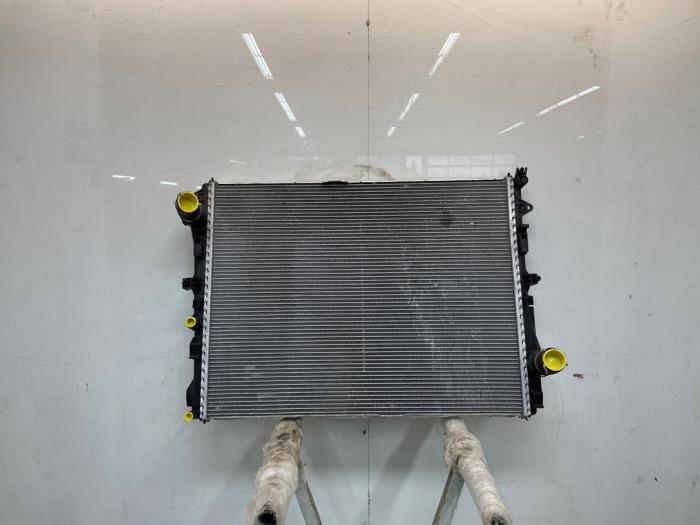 Used Radiator Mercedes Vito (447.6) 2.0 119 CDI 16V Price € 242,00 Inclusive VAT offered by Snuverink Autodemontage
