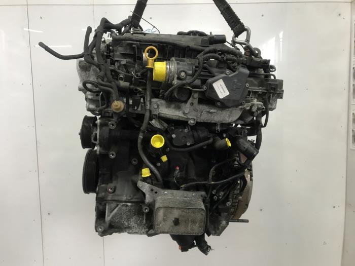 Used Engine Opel Vivaro 1.6 CDTI BiTurbo 120 Price € 4.779,50 Inclusive VAT offered by Snuverink Autodemontage