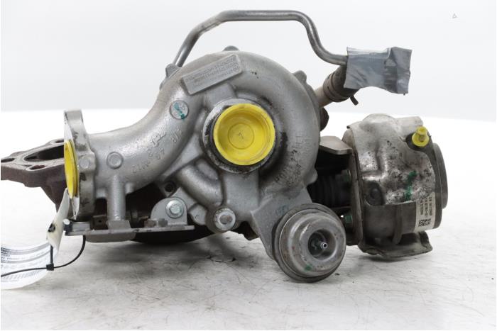 Używane Turbo Opel Vivaro 1.6 CDTI BiTurbo 120 Cena € 393,25 Z VAT oferowane przez Snuverink Autodemontage