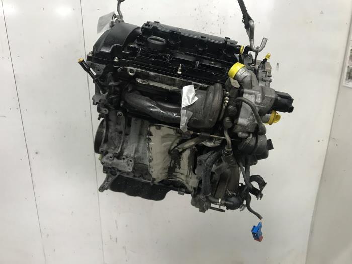 Usagé Moteur Peugeot 308 CC (4B) 1.6 16V THP 155 Prix € 1.750,00 Règlement à la marge proposé par Snuverink Autodemontage
