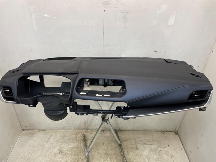 Używane Panel Nissan Qashqai (J12) 1.3 DIG-T MHEV 16V Cena € 925,00 Procedura marży oferowane przez Snuverink Autodemontage