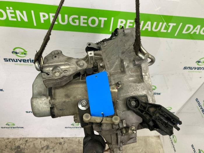 Gebrauchte Getriebe Peugeot 207/207+ (WA/WC/WM) 1.4 16V VTi Preis € 325,00 Margenregelung angeboten von Snuverink Autodemontage