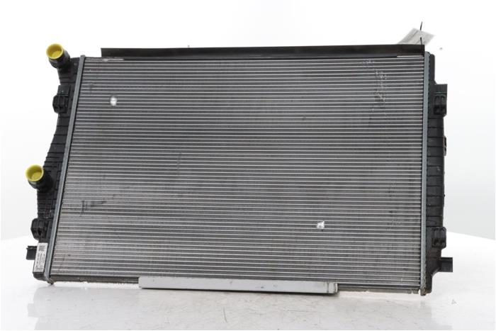 Used Radiator Volkswagen T-Roc I 1.5 TSI 16V Price € 165,00 Margin scheme offered by Snuverink Autodemontage