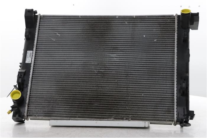 Gebrauchte Kühler Renault Clio V (RJAB) 1.0 TCe 100 12V Bi-Fuel Preis € 90,00 Margenregelung angeboten von Snuverink Autodemontage