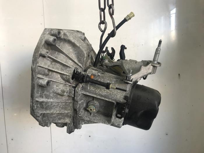 Gebrauchte Getriebe Renault Clio V (RJAB) 1.0 TCe 100 12V Bi-Fuel Preis € 695,00 Margenregelung angeboten von Snuverink Autodemontage
