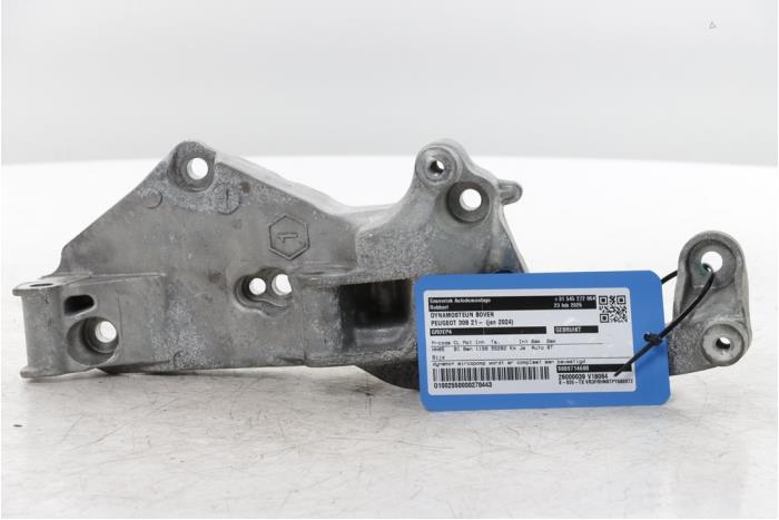 Gebrauchte Dynamostütze oben Peugeot 308 SW (F4/FC/FN/FR) 1.2 12V PureTech 130 Preis € 54,45 Mit Mehrwertsteuer angeboten von Snuverink Autodemontage