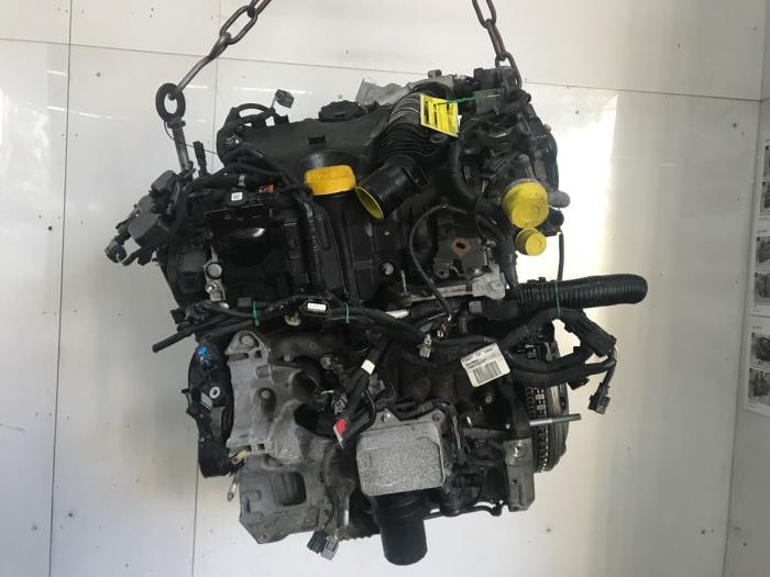 Used Engine Renault Clio V (RJAB) 1.5 Blue dCi 100 Price € 2.250,00 Margin scheme offered by Snuverink Autodemontage