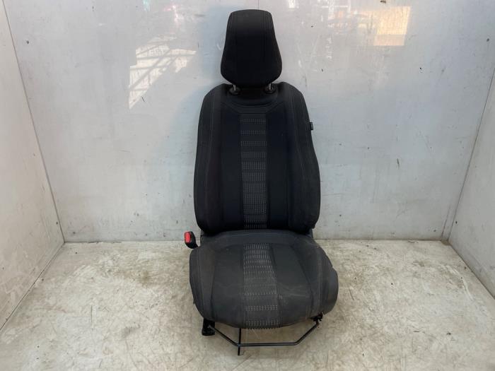 Gebrauchte Sitz links Peugeot 308 SW (L4/L9/LC/LJ/LR) 1.6 BlueHDi 120 Preis € 90,00 Margenregelung angeboten von Snuverink Autodemontage