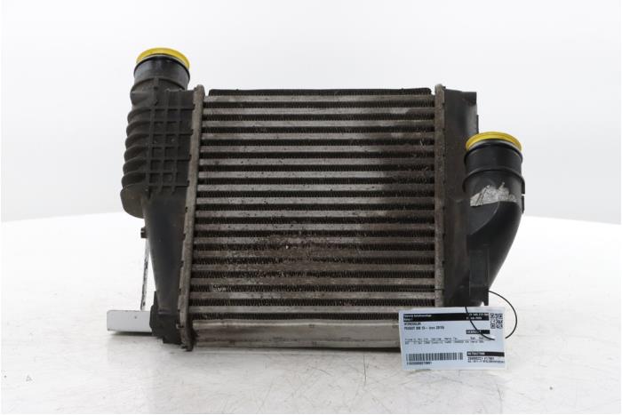 Usados Intercooler Peugeot 308 SW (L4/L9/LC/LJ/LR) 1.6 BlueHDi 120 Precio € 55,00 Norma de margen ofrecido por Snuverink Autodemontage