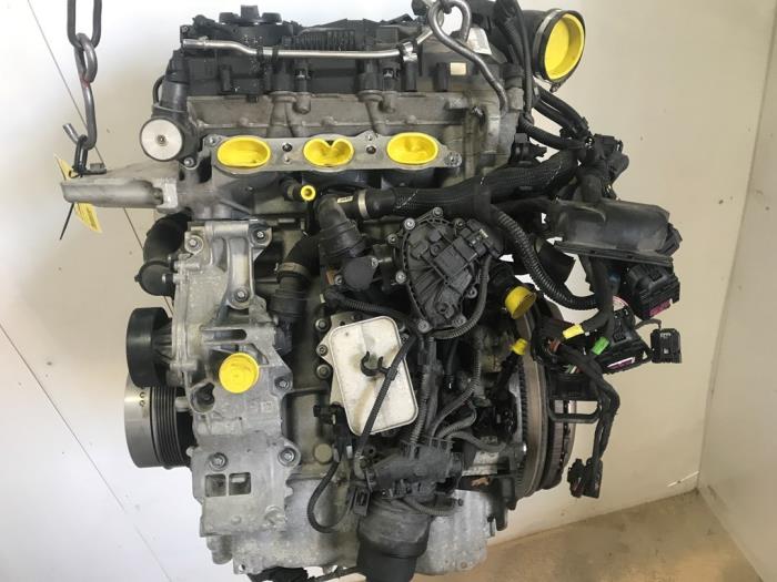 Gebrauchte Motor BMW 1 serie (F40) 118i 1.5 TwinPower 12V Preis € 2.750,00 Margenregelung angeboten von Snuverink Autodemontage