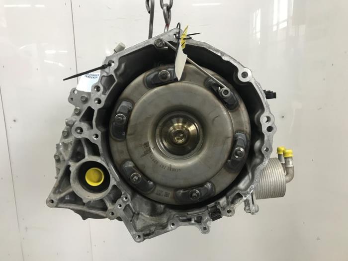 Usagé Boite de vitesses BMW 1 serie (F40) 118d 2.0 16V Prix € 2.450,00 Règlement à la marge proposé par Snuverink Autodemontage