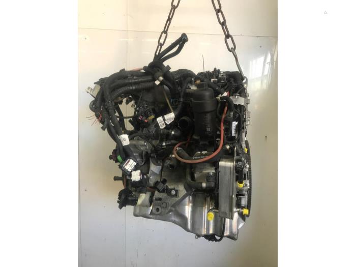Usagé Moteur BMW 5 serie Touring (G31) 520d Prix € 4.779,50 Prix TTC proposé par Snuverink Autodemontage
