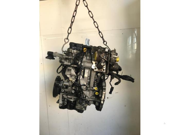 Used Engine Peugeot 308 (L3/L8/LB/LH/LP) 1.2 12V e-THP PureTech 130 Price € 1.950,00 Margin scheme offered by Snuverink Autodemontage