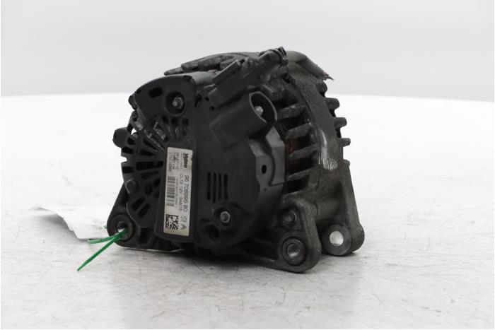 Dynamo Peugeot 308 SW (L4/L9/LC/LJ/LR), 2014 / 2021 1.2 12V e-THP PureTech 130, Kombi, 4 dörrar, Bensin, 1.199cc, 96kW (131pk), FWD, EB2DTS; HNY, 2014-03 / 2021-06, LRHNY (Begagnad)