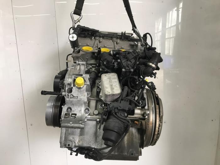 Gebrauchte Motor BMW 1 serie (F40) 118i 1.5 TwinPower 12V Preis € 2.750,00 Margenregelung angeboten von Snuverink Autodemontage