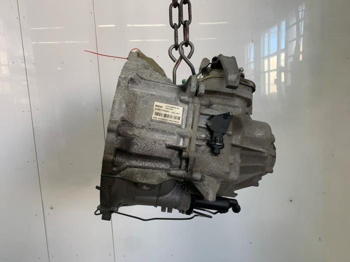 Gebrauchte Getriebe BMW 1 serie (F40) 118i 1.5 TwinPower 12V Preis € 1.100,00 Margenregelung angeboten von Snuverink Autodemontage