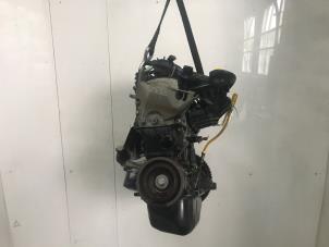 Motor van een Renault Clio III (BR/CR) 1.2 16V 75 2008