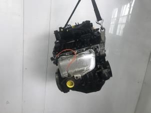 Motor van een Renault Clio III (BR/CR) 1.2 16V 75 2008