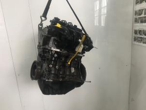 Motor van een Renault Clio III (BR/CR) 1.2 16V 75 2008