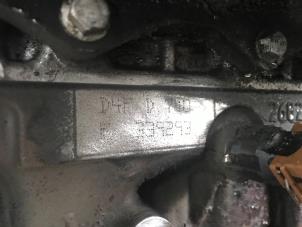 Motor van een Renault Clio III (BR/CR) 1.2 16V 75 2008
